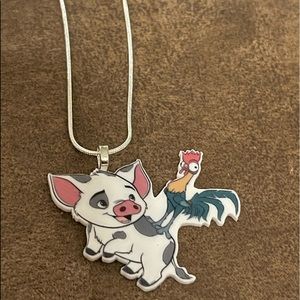 Moana necklace